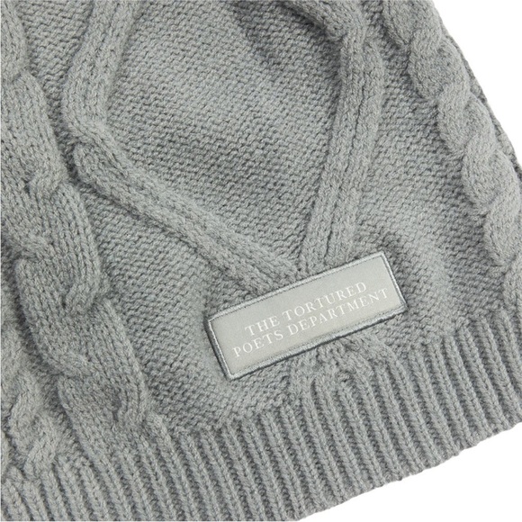 Official Taylor Swift TTPD Cardigan - Limited Edition - Picture 4 of 8